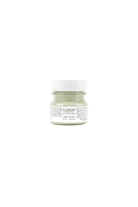 FM Upper Canada Green Paint Sample