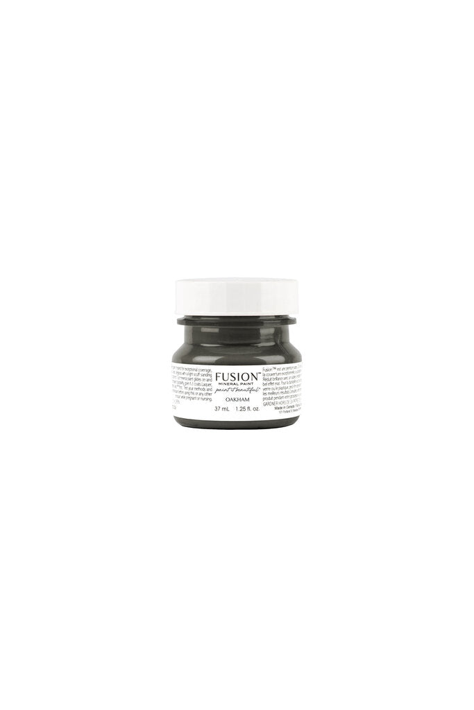 FM Oakham Paint Sample