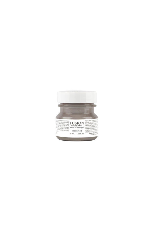 FM Hazelwood Paint Sample