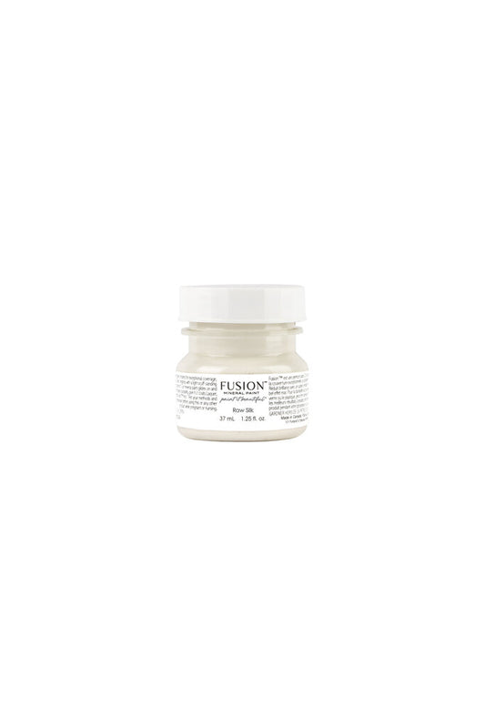 FM Raw Silk Paint Sample