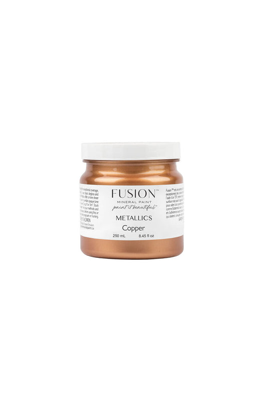 FM Metallic Copper