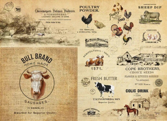 Barnyard Maserboard