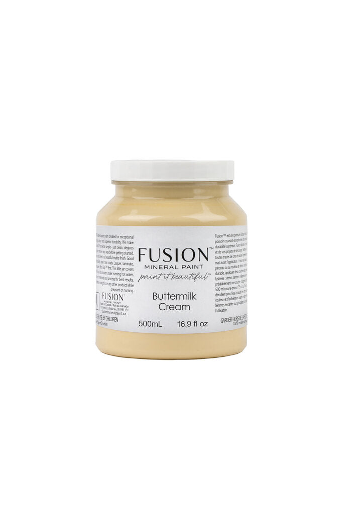 FM Buttermilk Cream