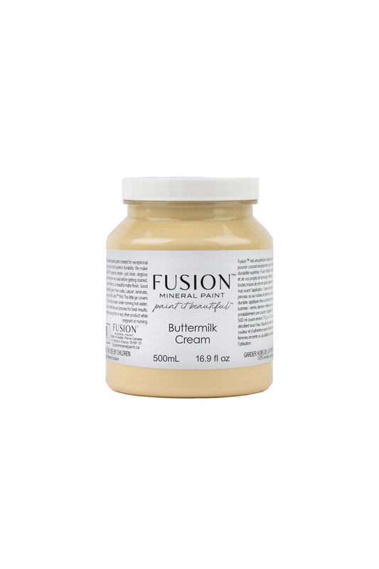 FM Buttermilk Cream