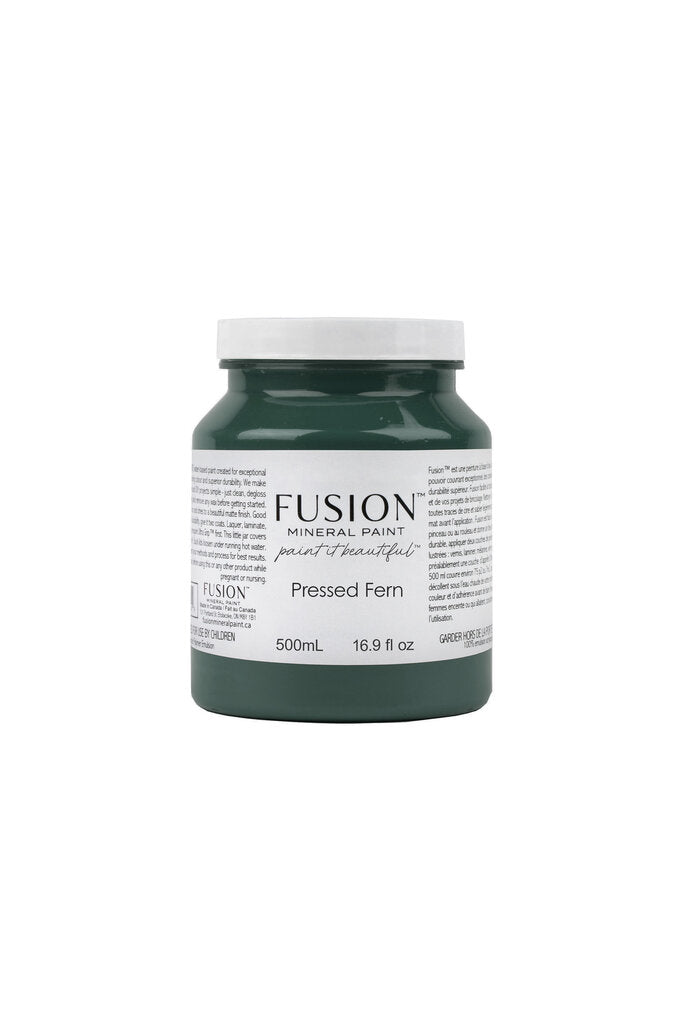 FM Pressed Fern
