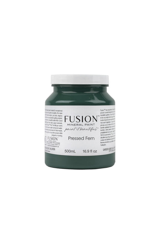FM Pressed Fern