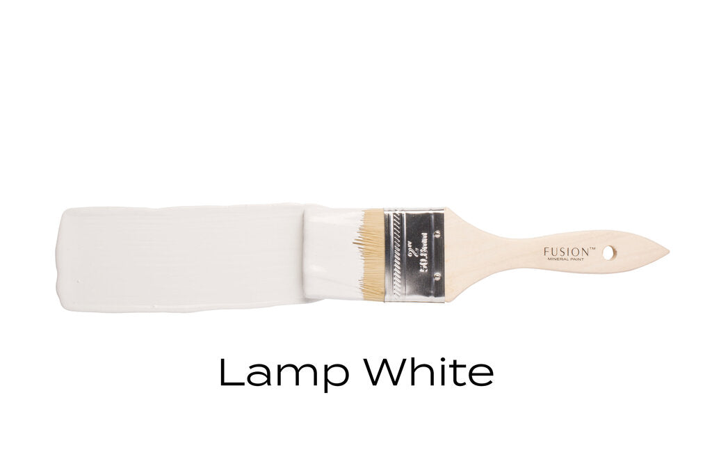 FM Lamp White