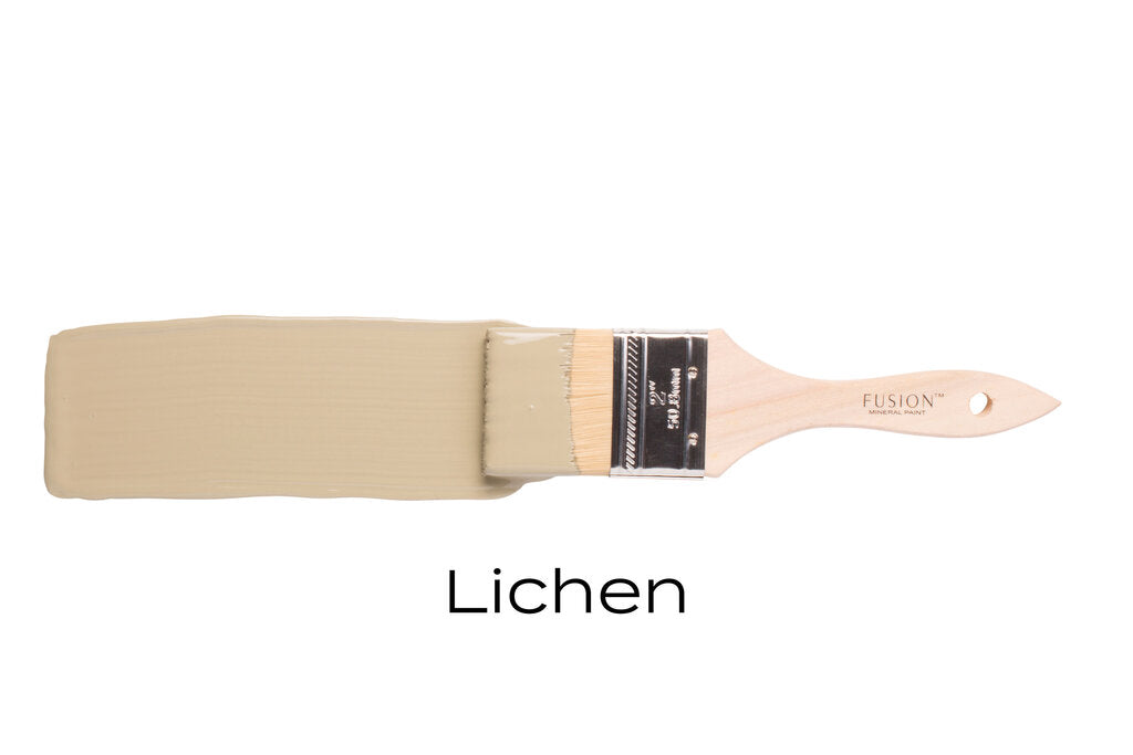 FM Lichen Paint Sample