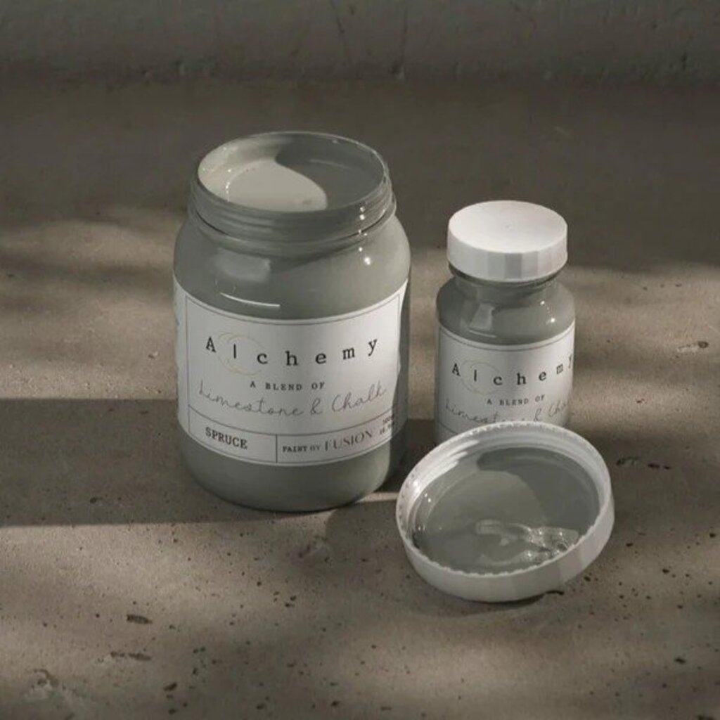 FM Alchemy Spruce Sample