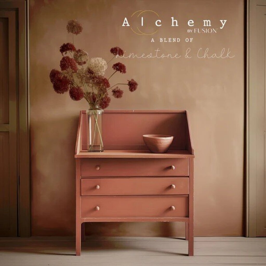 FM Alchemy Terracotta