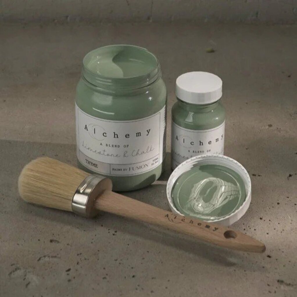 FM Alchemy Thyme