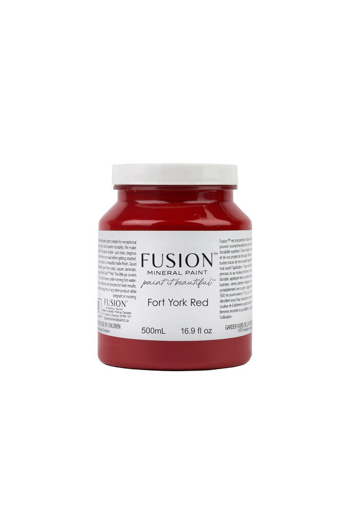 FM Fort York Red