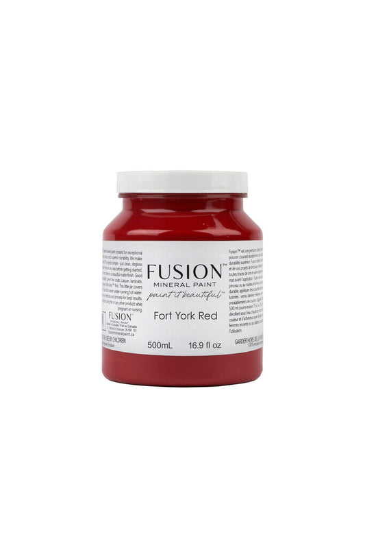 FM Fort York Red