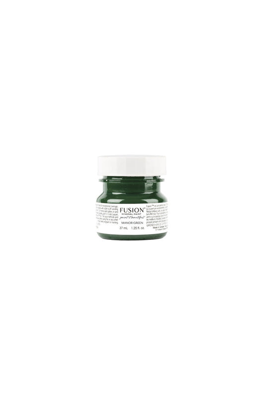 FM Manor Green Sample