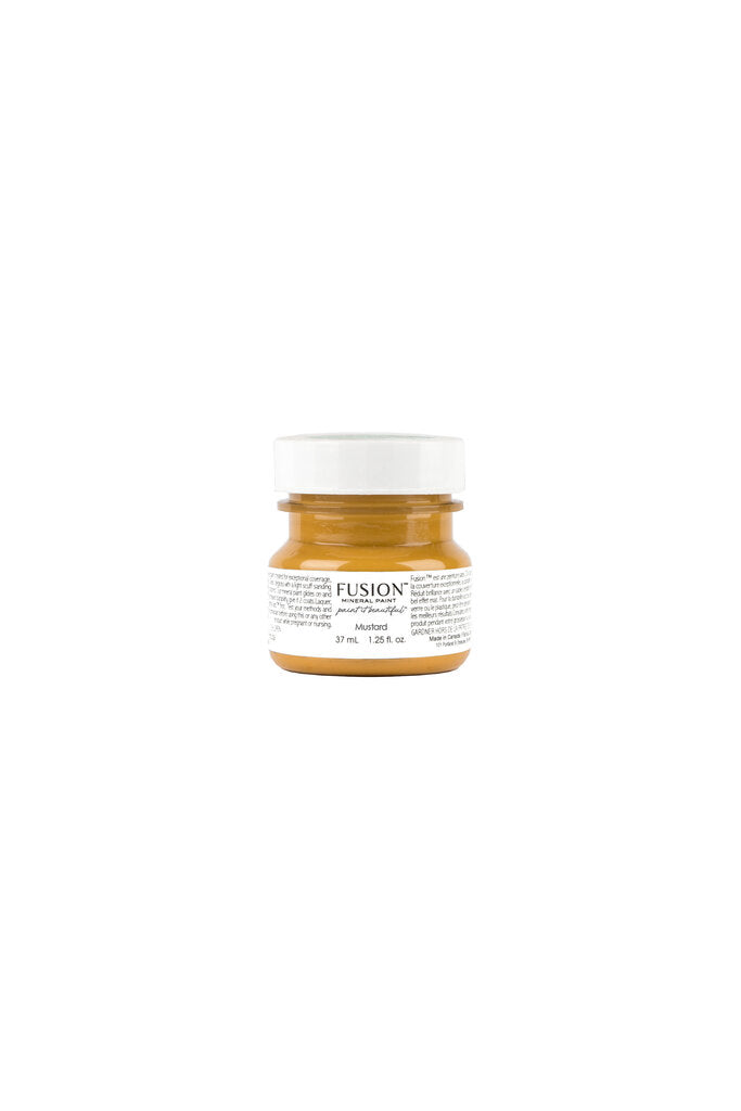 FM Mustard Sample