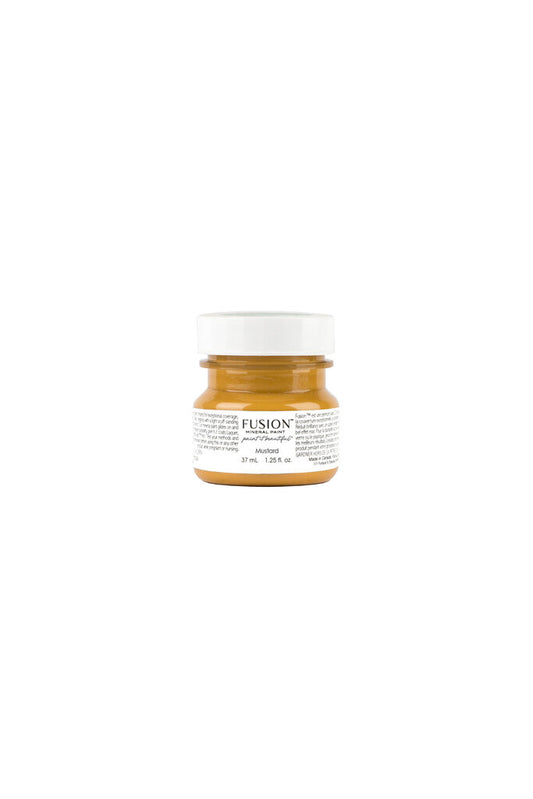 FM Mustard Sample