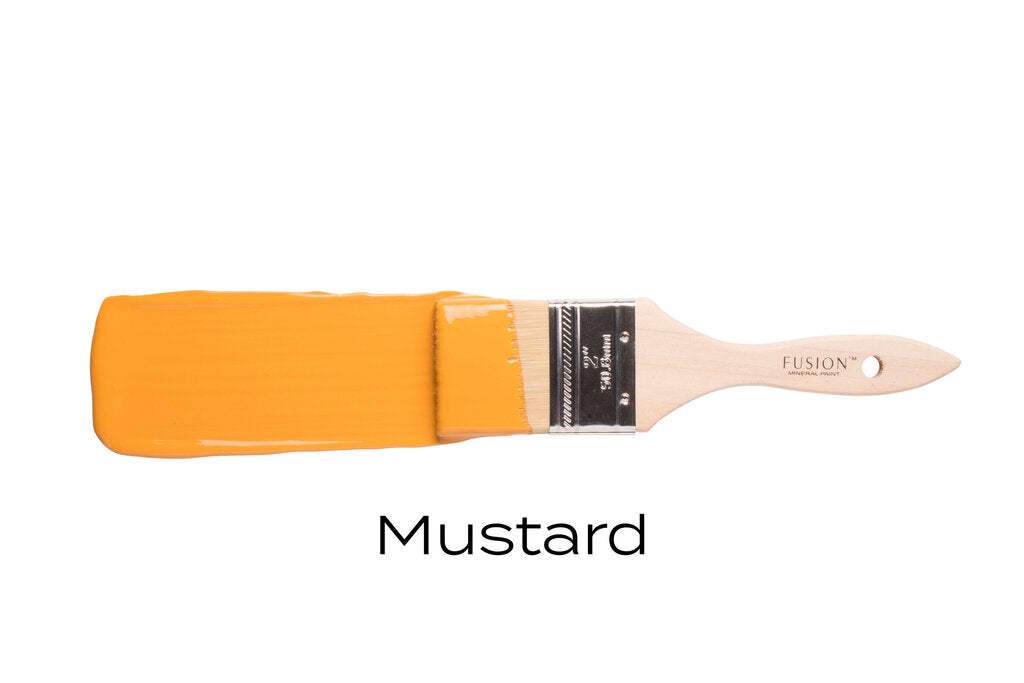 FM Mustard Sample