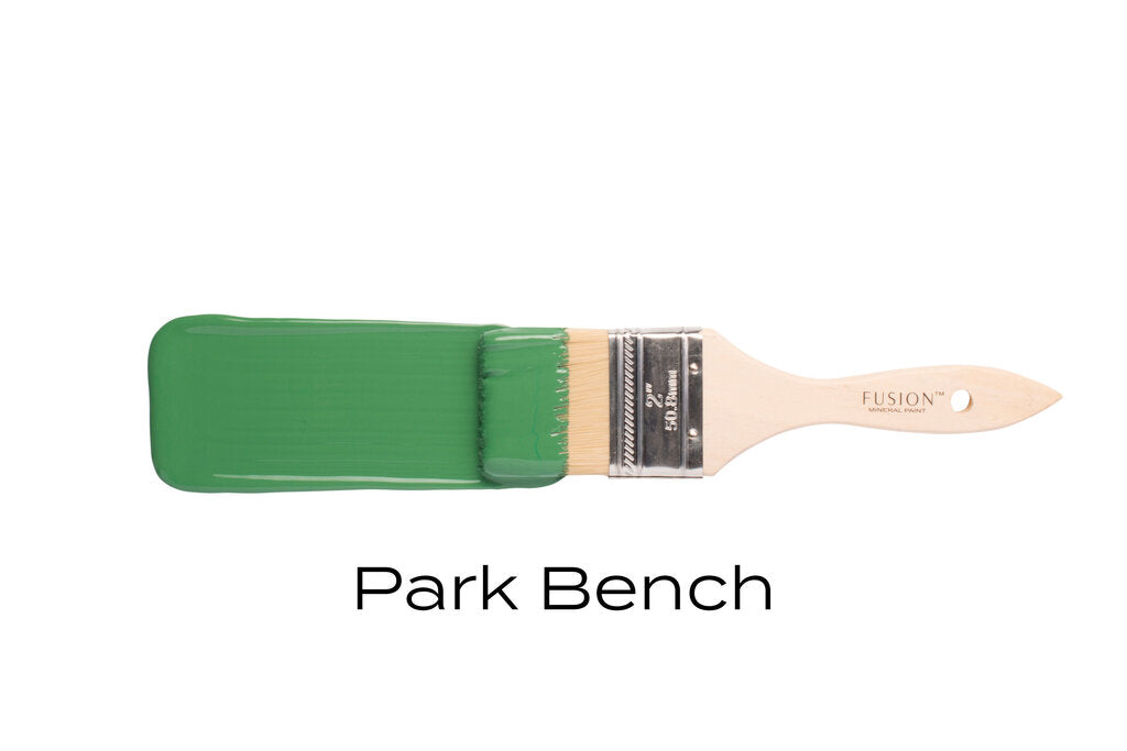 FM Park Bench Sample