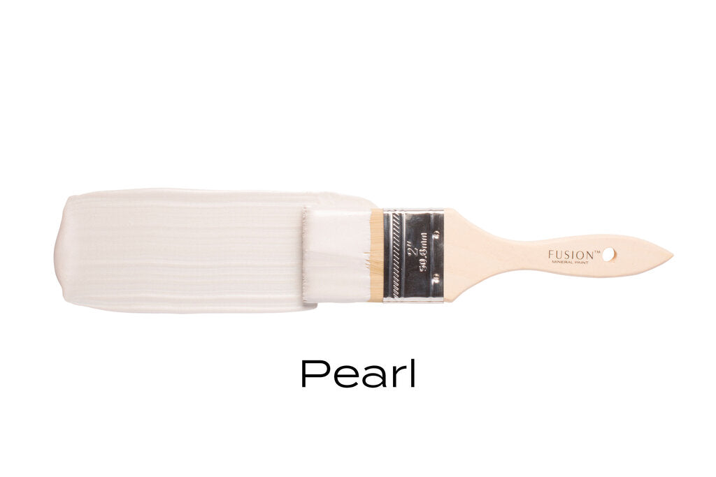 FM Pearl Metallic Paint Sample