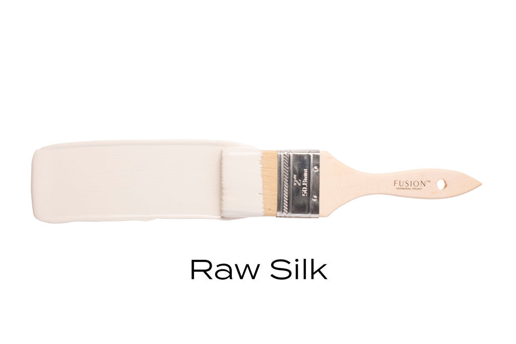 FM Raw Silk Paint Sample