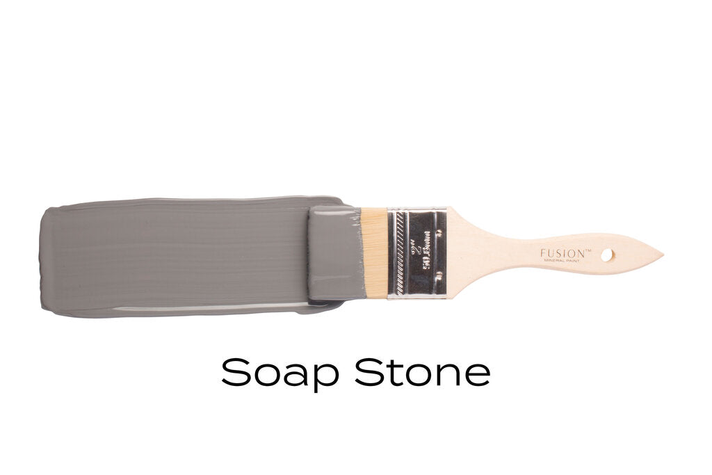 FM Soapstone Sample