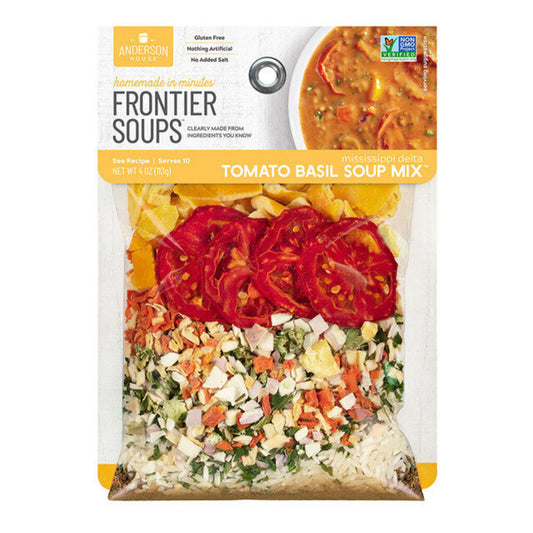 Tomato Basil Soup Mix