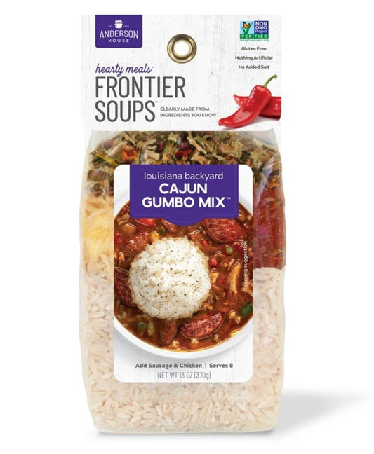 Gumbo Soup