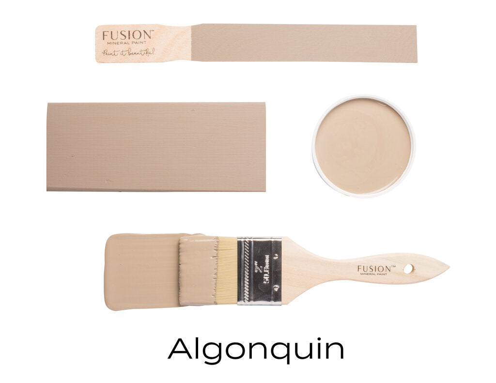 FM Algonquin Paint Sample