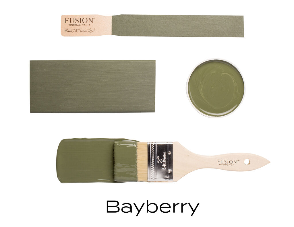 FM Bayberry Paint Sample