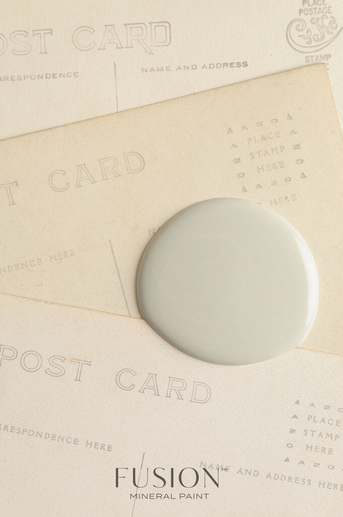 FM Bedford Paint Sample