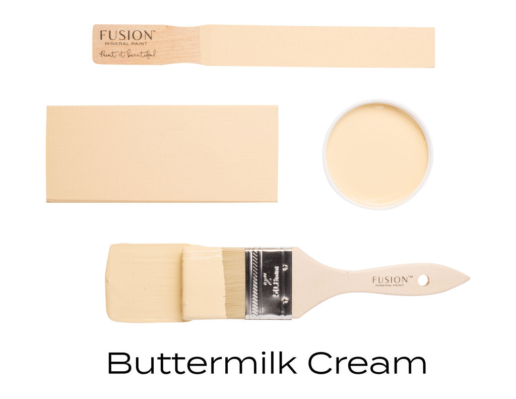 FM Buttermilk Cream Sample