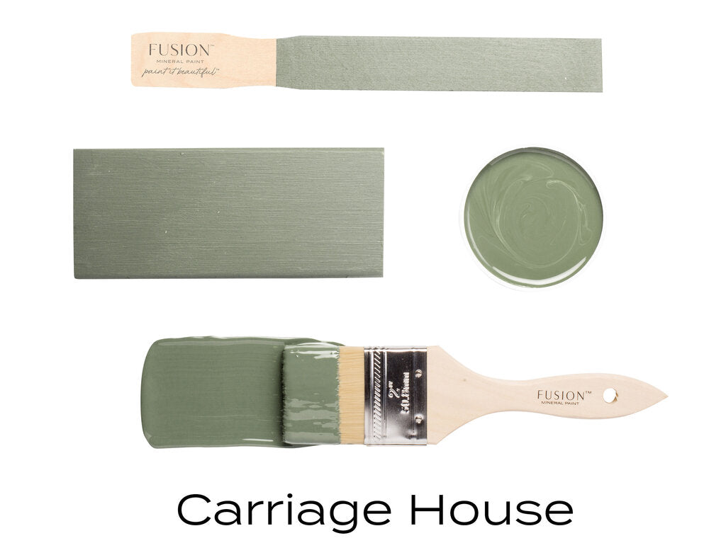 FM Carriage House Paint