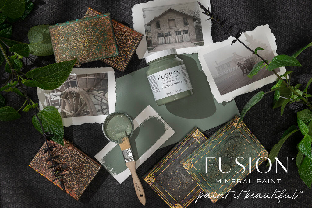 FM Carriage House Paint