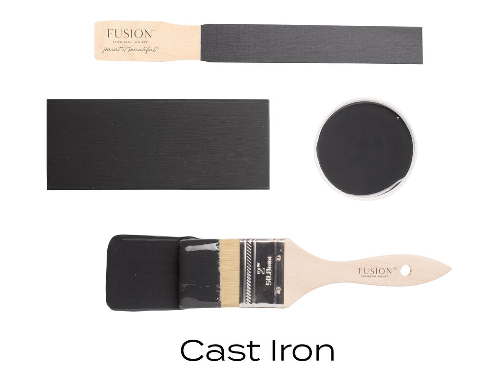FM Cast Iron