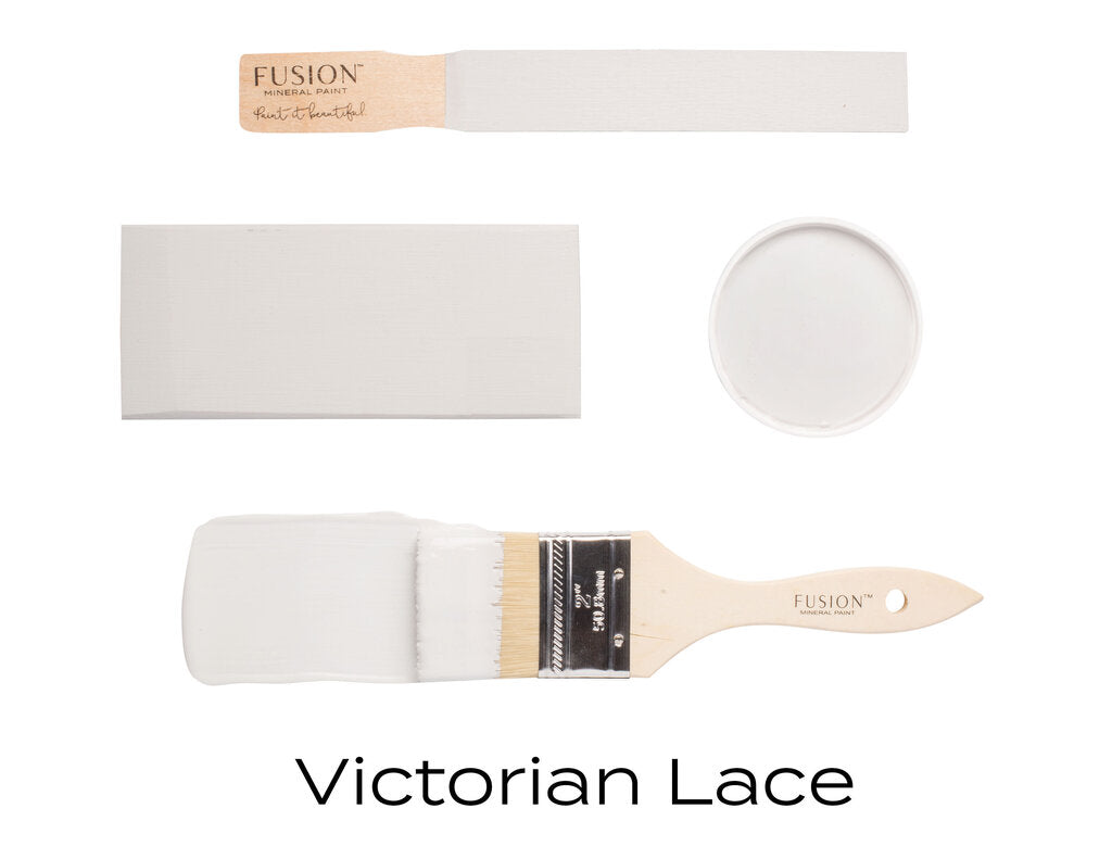 FM Victorian Lace Paint Sample