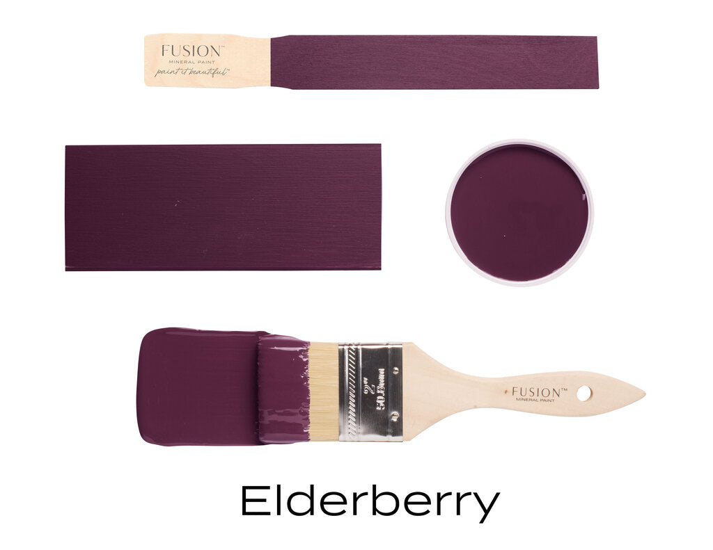 FM Elderberry Paint Sample
