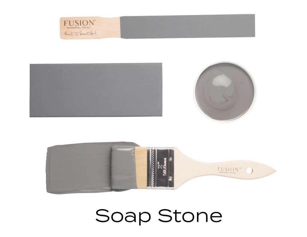 FM Soapstone Sample
