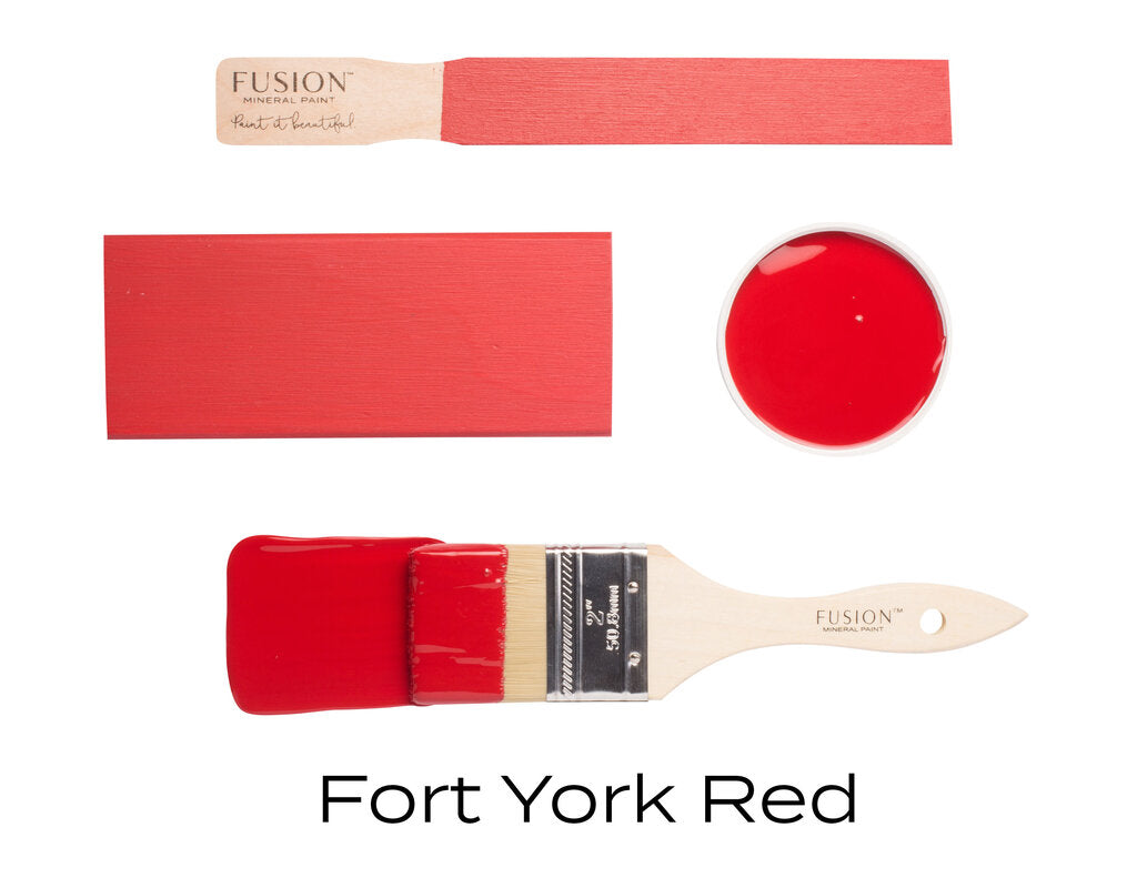 FM Fort York Red