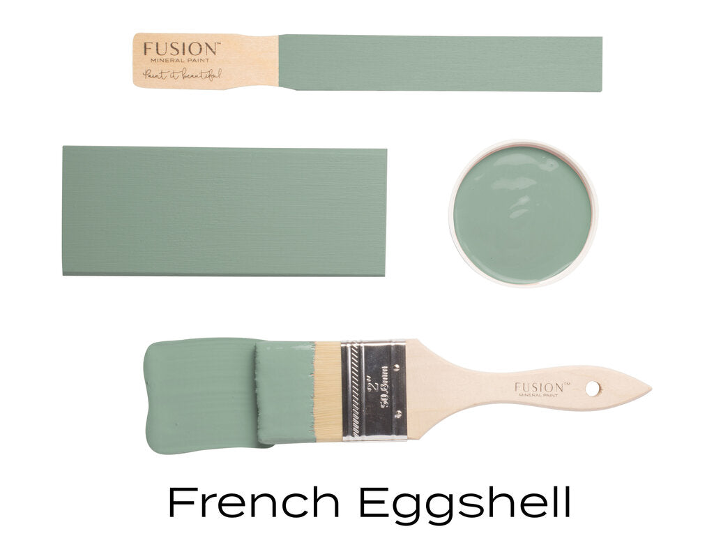 FM French Eggshell Sample