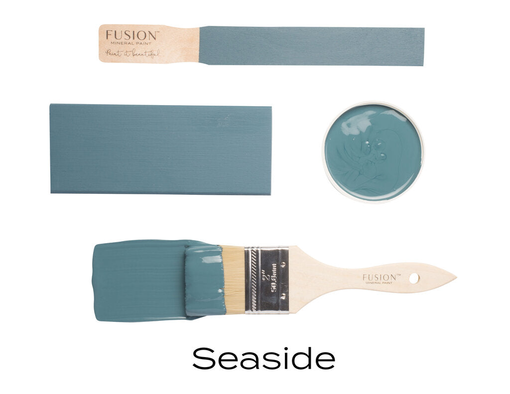 FM Seaside Paint Sample