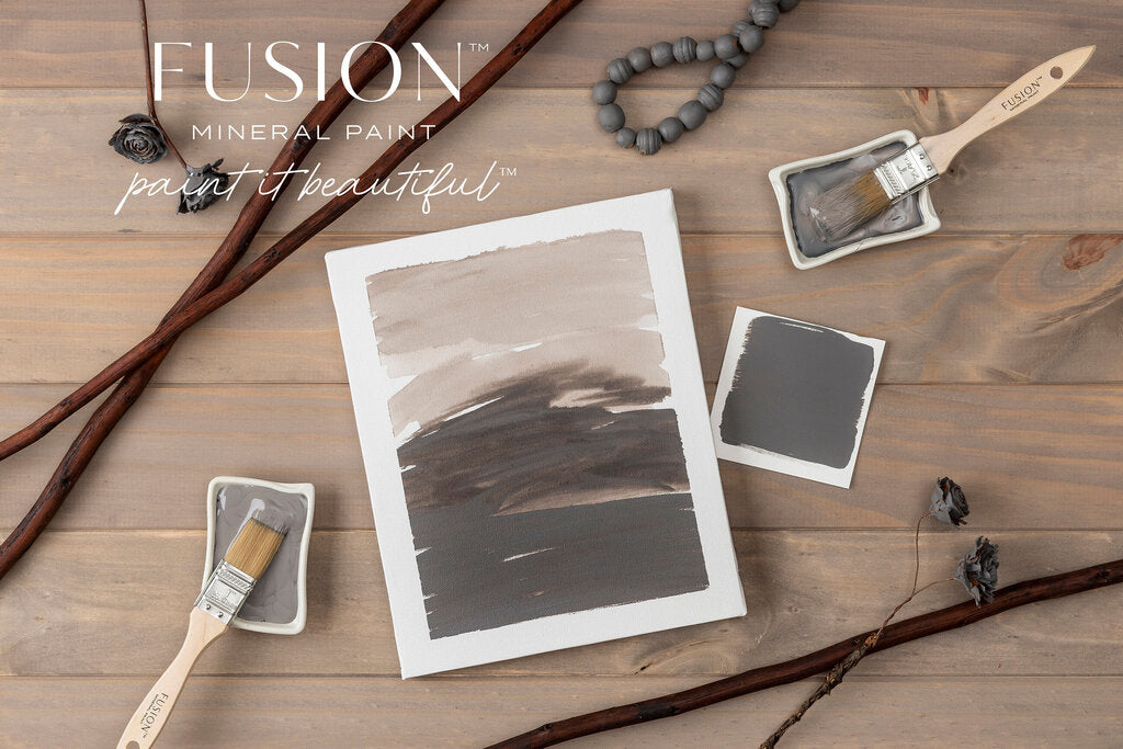 FM Hazelwood Paint Sample