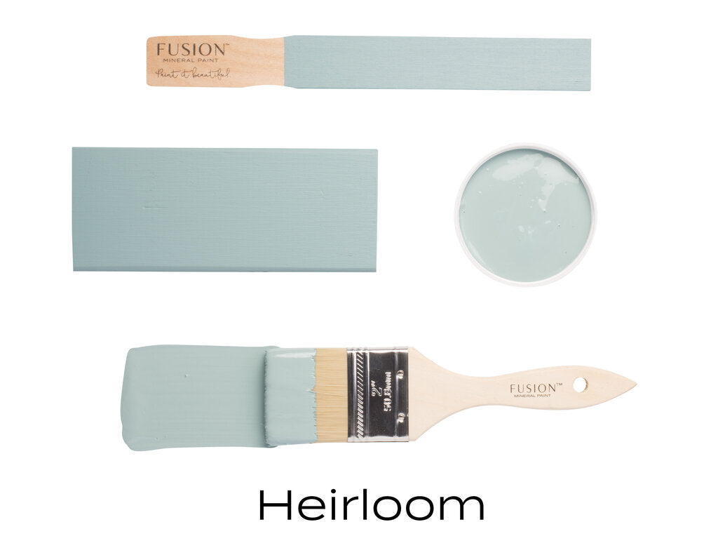 FM Heirloom Paint Sample