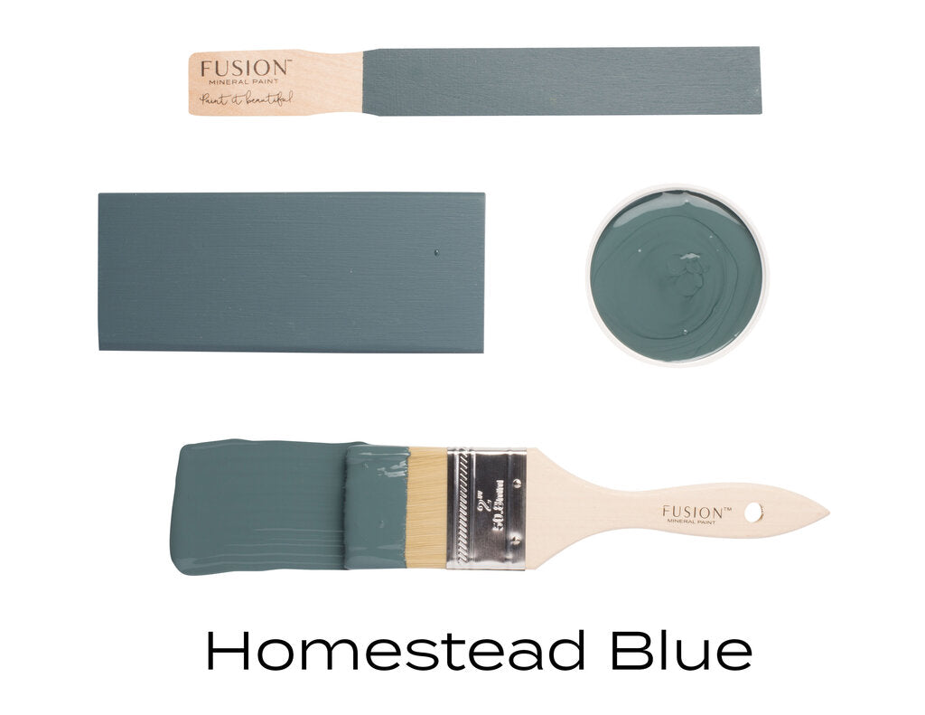 FM Homestead Blue