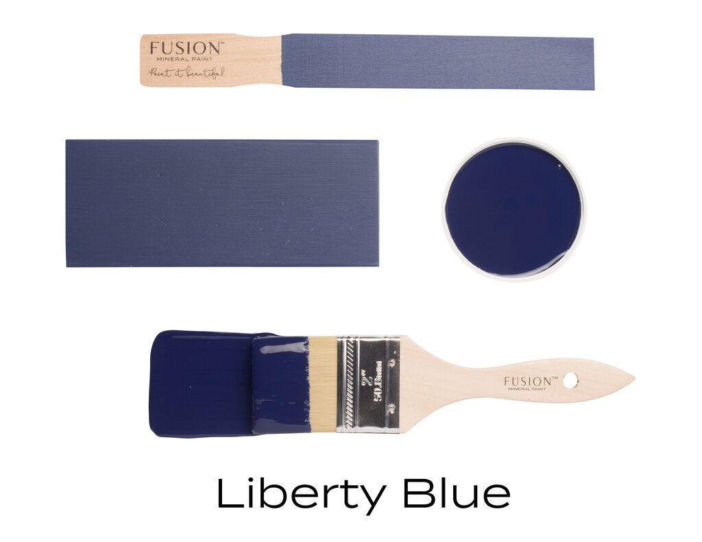 FM Liberty Blue Sample