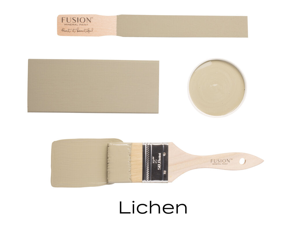 FM Lichen Paint Sample