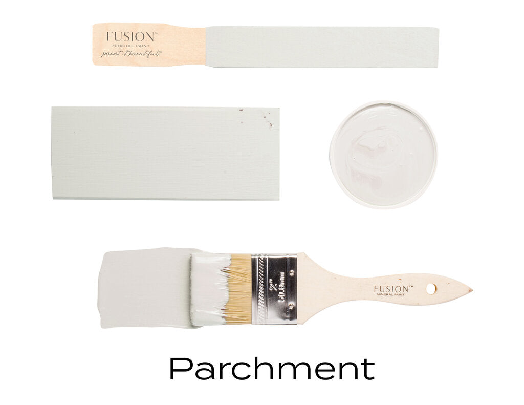 FM Parchment Paint