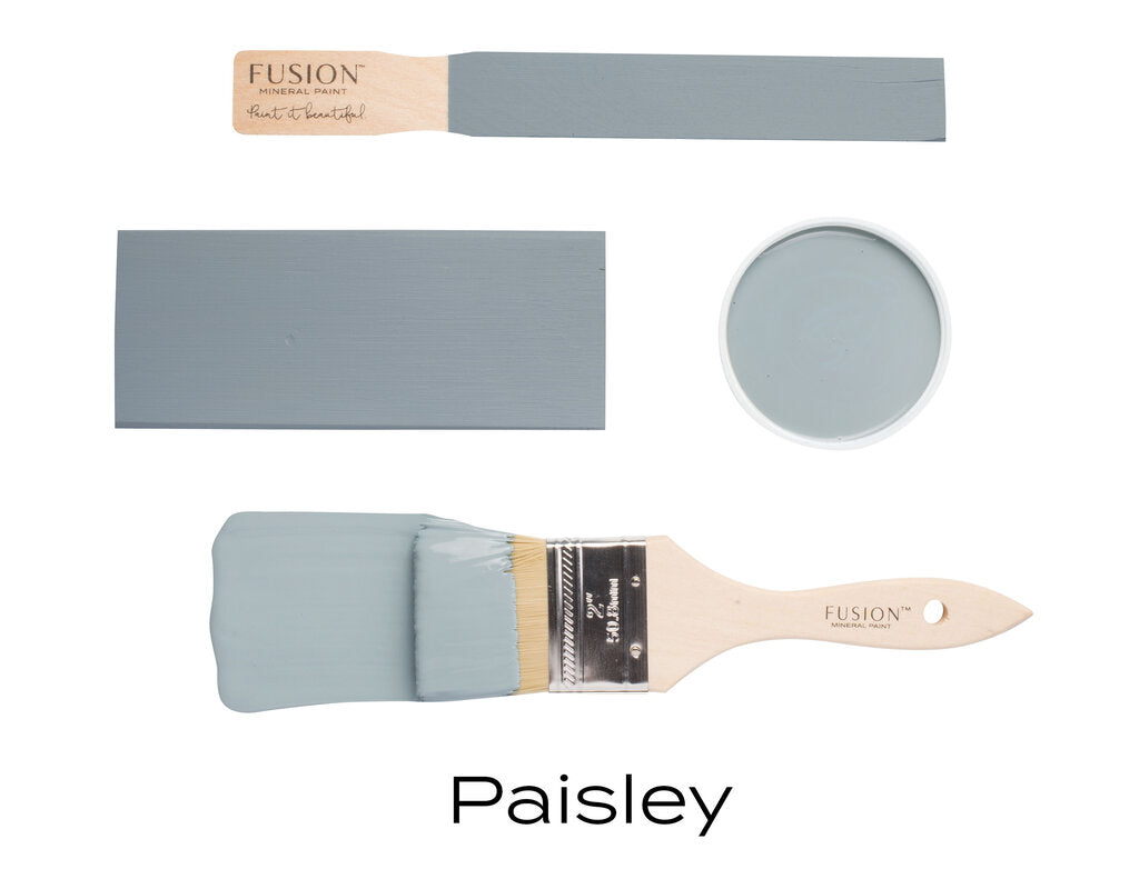 FM Paisley Paint