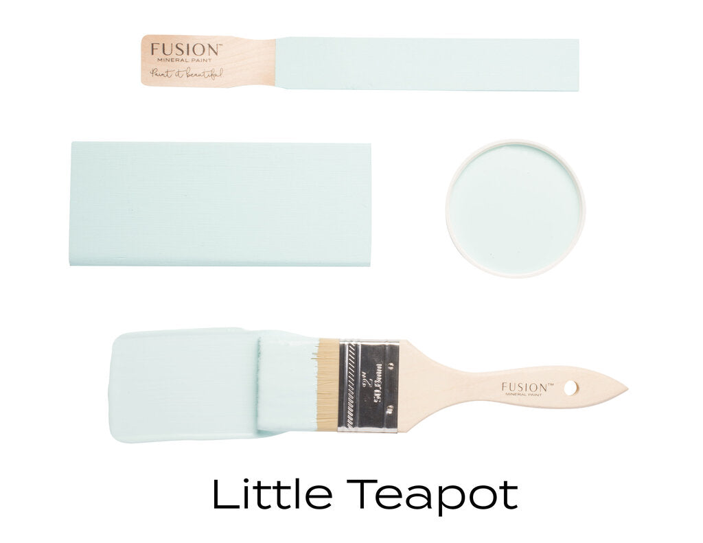 FM Little Teapot Sample