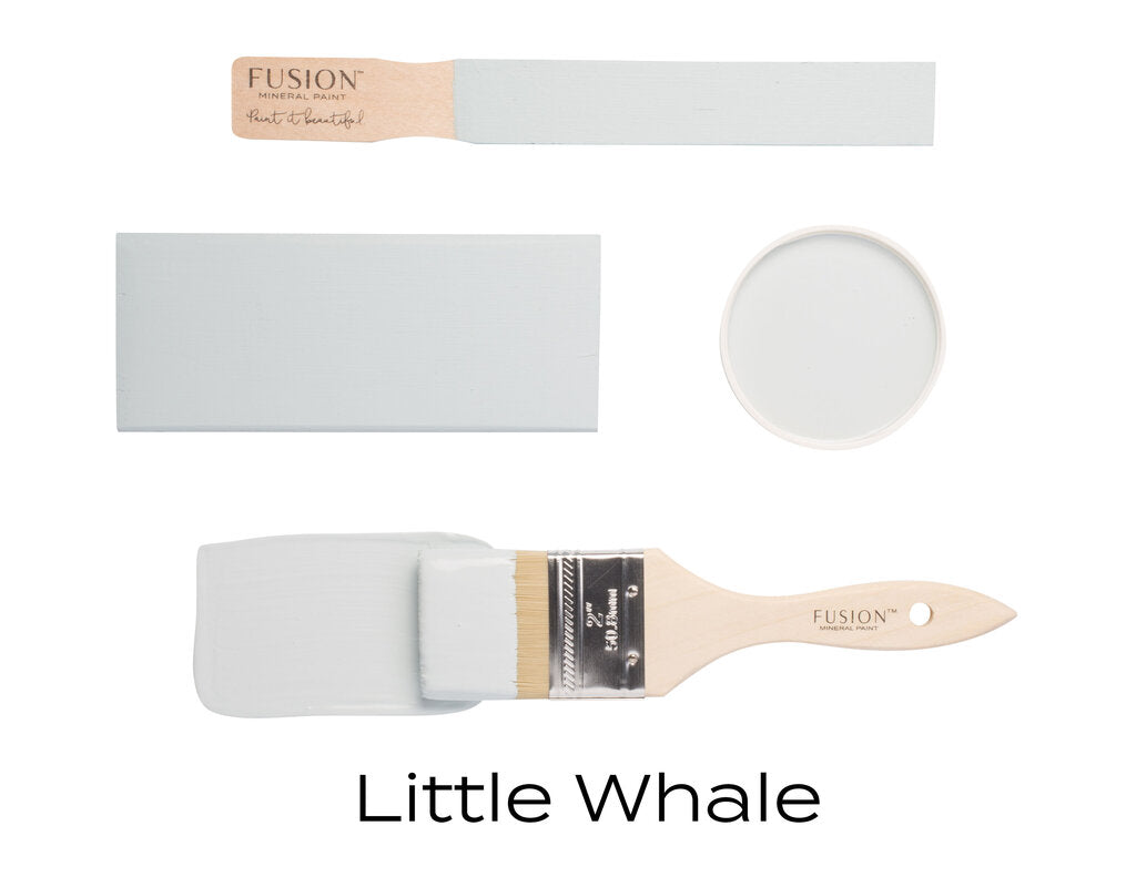 FM Little Whale Paint