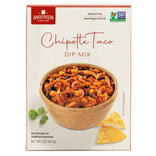 Chipotle Taco Dip Mix